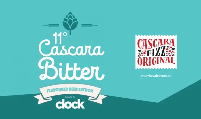 Clock Cascara Bitter