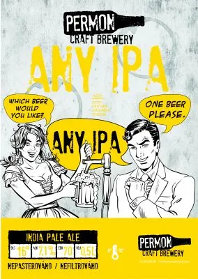 Permon Any IPA