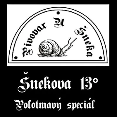 Šnekova 13°