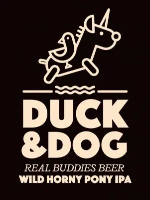 Duck & Dog Wild Horny Pony