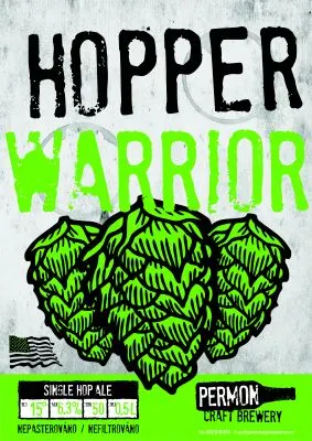 Permon Hopper Warrior
