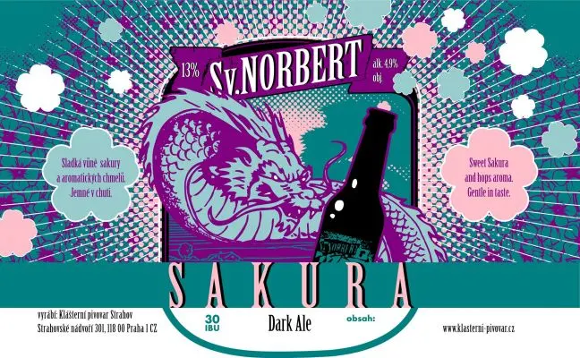 Sv. Norbert Sakura