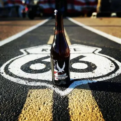 Raven Liberation Ale
