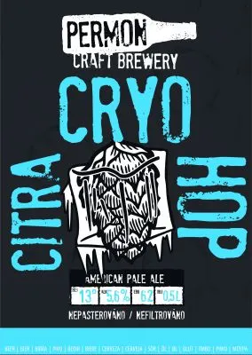 Permon Cryo Hop Citra