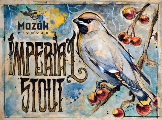 Mazák Imperial Stout