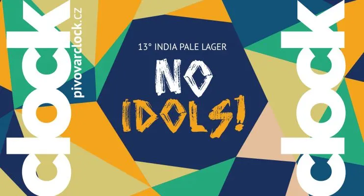 Clock No Idols! India Pale Lager