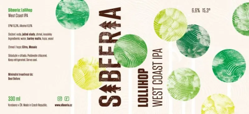 Sibeeria Lollihop