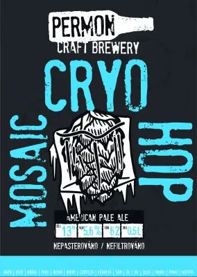 Permon Cryo Hop Mosaic