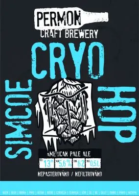 Permon Cryo Hop Simcoe