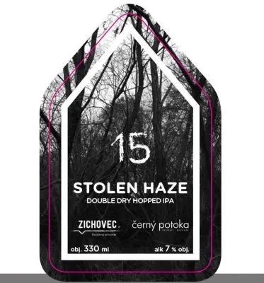 Zichovec Stolen Haze