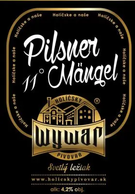 Wywar Pilsner Mängel