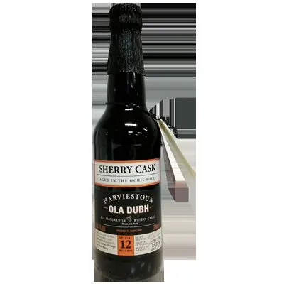 Harviestoun Ola Dubh 12 Sherry Cask