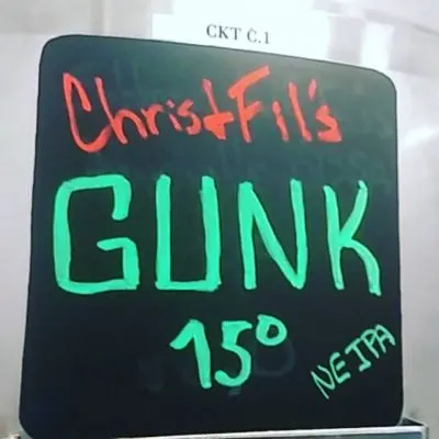 Zhůřák Gunk