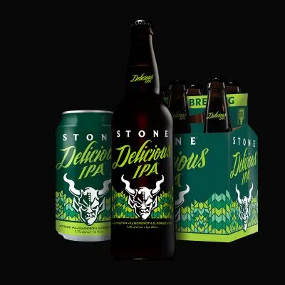 Stone Delicious IPA (USA)