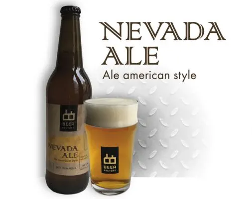 Beer Factory Nevada Ale