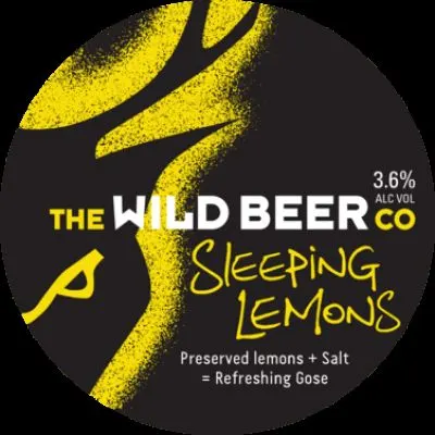 Wild Beer Sleeping Lemons