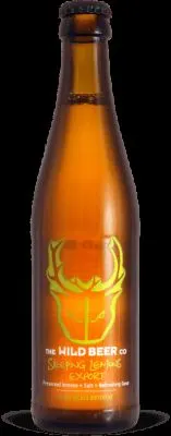 Wild Beer Sleeping Lemons Export
