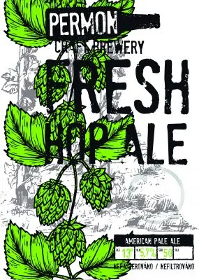 Permon Fresh Hop Cascade