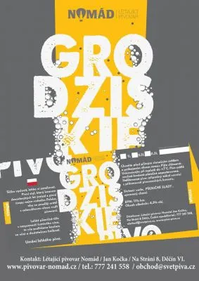 Nomád Grodziskie