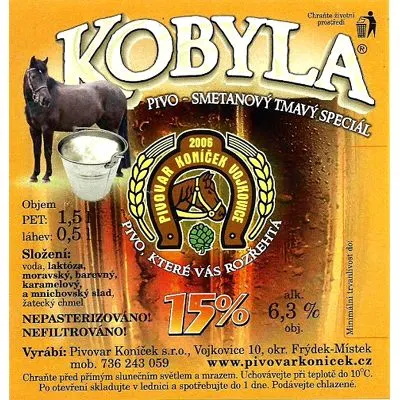 Vojkovická Kobyla