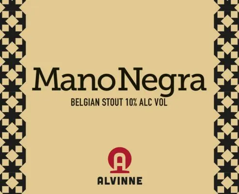 Alvinne Mano Negra
