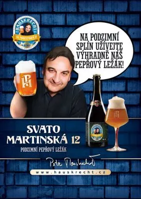 Hauskrecht Svatomartinský speciál