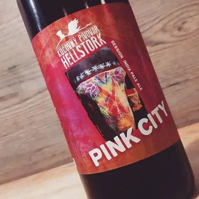 Hellstork Pink City