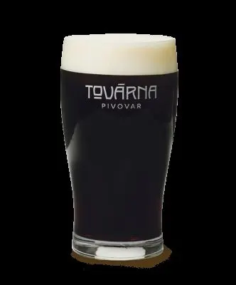 Továrna Smoked Porter