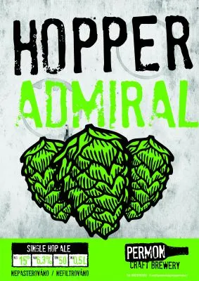 Permon Hopper Admiral