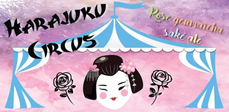 Crazy Clown Harajuku Circus