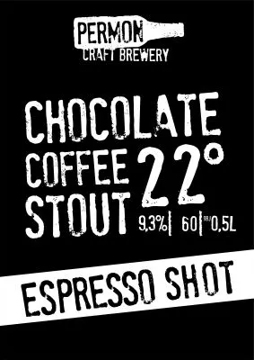 Permon Chocolate Coffee Stout