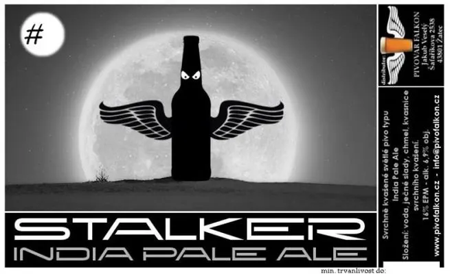 Falkon Stalker No. 3