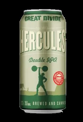 Great Divide Hercules Double IPA