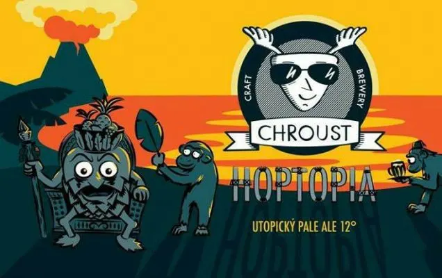 Chroust Hoptopia