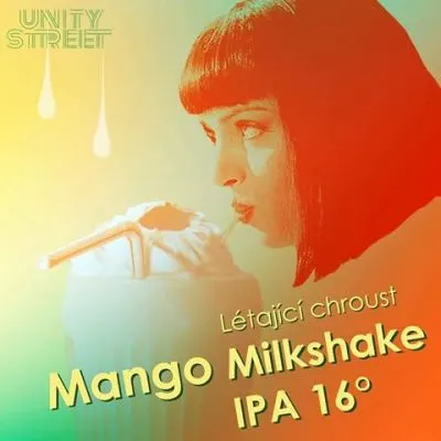 Chroust Mango Milkshake IPA