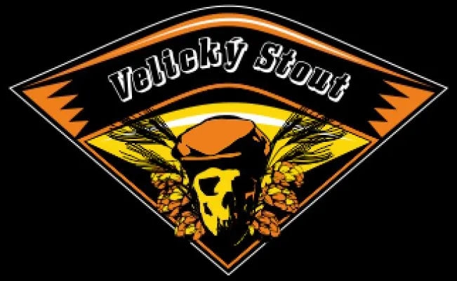 Velický Bombarďák Stout