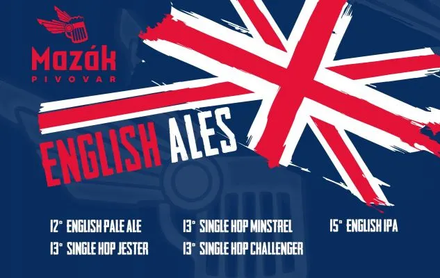 Mazák Single Hop Ale Jester
