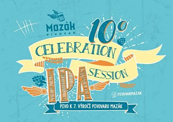 Mazák Celebration Session IPA