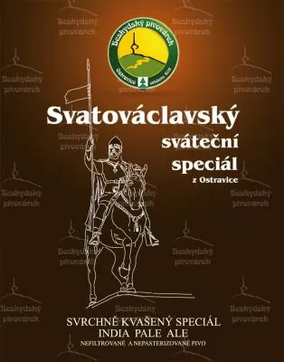 Beskydská Svatováclavská IPA