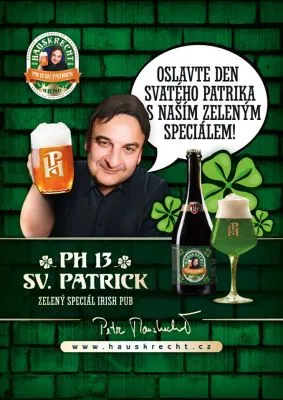 Hauskrecht PH13 Svatý Patrik