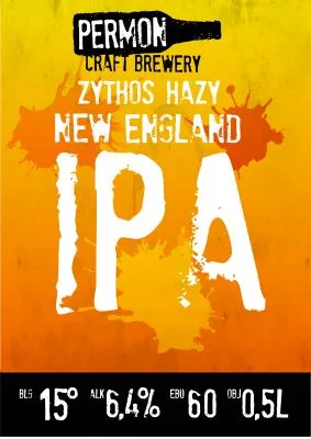 Permon Zythos New England IPA