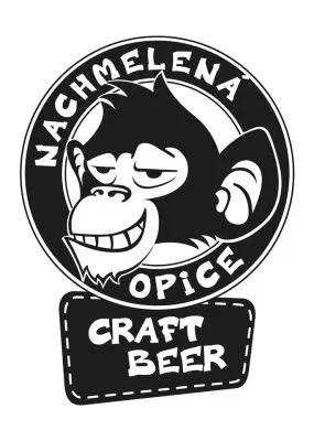 Nachmelená opice India Pale Lager