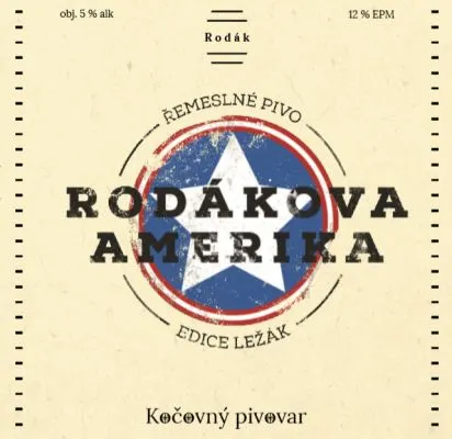 Rodákova Amerika