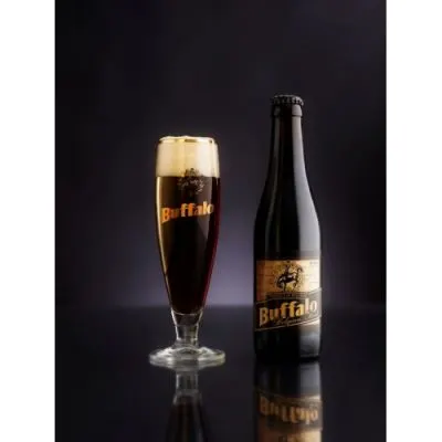 Buffalo Belgian Stout