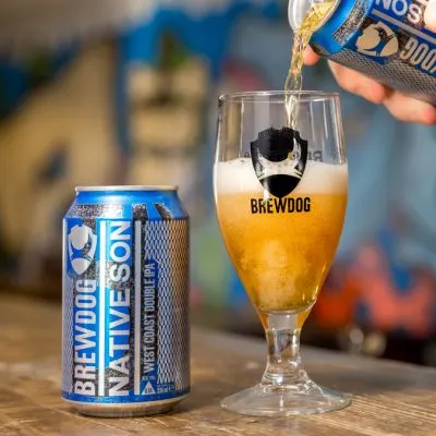 BrewDog Native Son