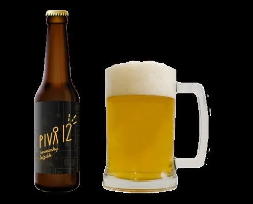 MØK PIVÅ 12