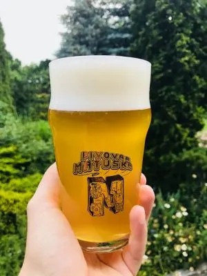 Matuška Wet Hop Pale Ale