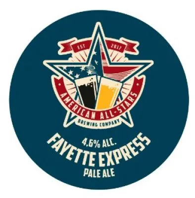 American All-Stars 18th Street Brewery Fayette Express
