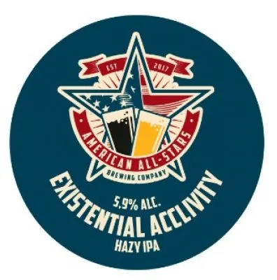 American All-Stars 18th Street Brewery Existential Acclivity