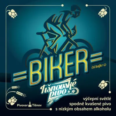 Tišnov Biker
